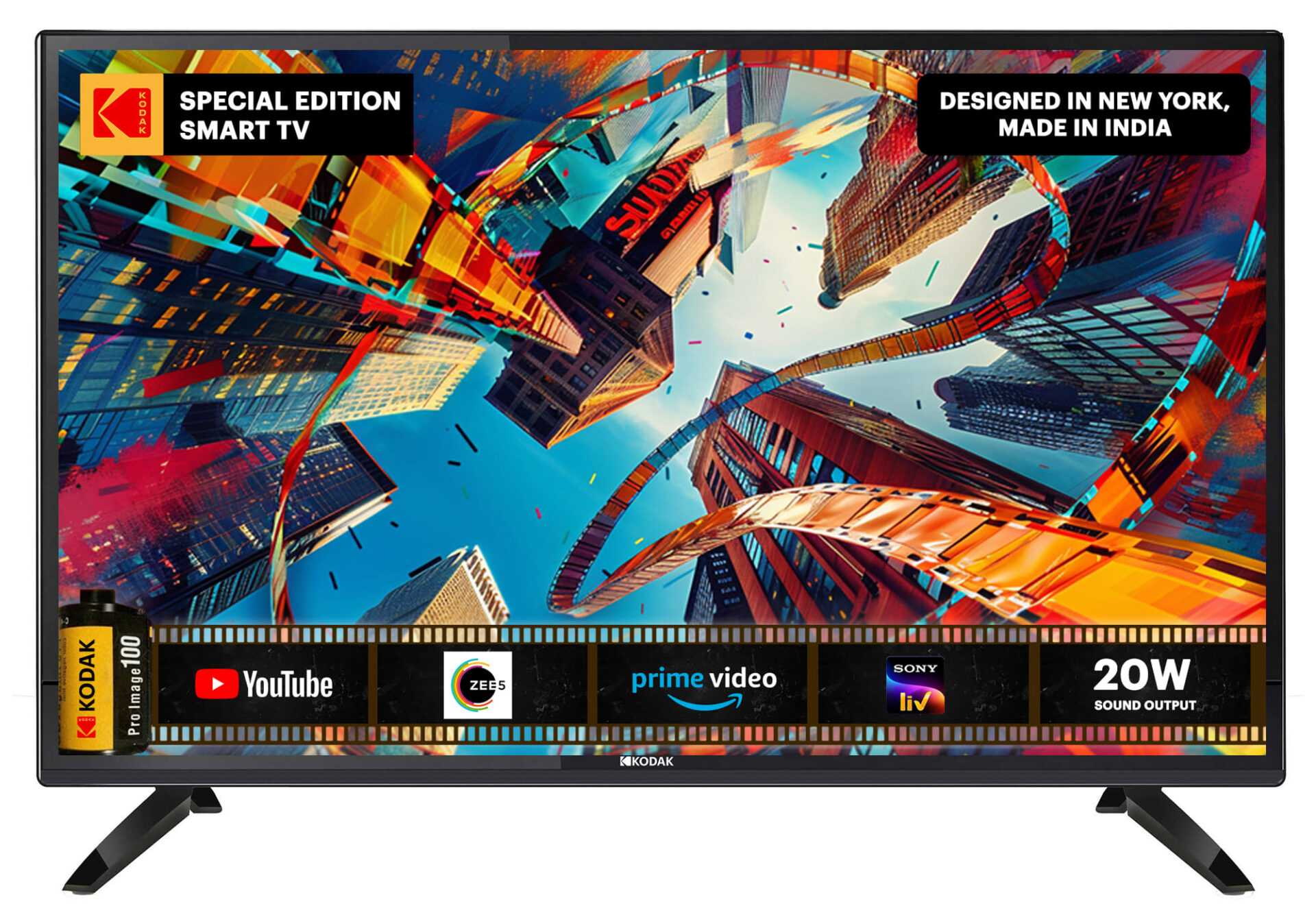 Ready to Upgrade Your TV? Amazon's Great Summer Sale Has Smart TVs Starting at Just ₹5,999!