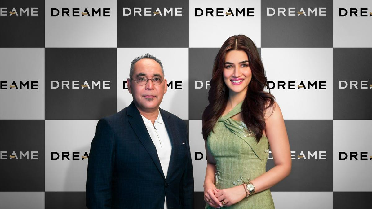 Kriti Sanon Joins Dreame Technology