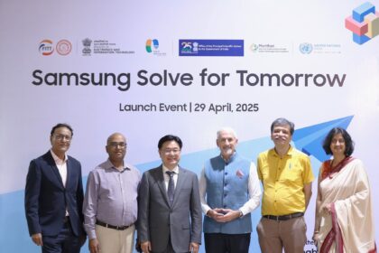 Could Your Big Idea Solve India's Biggest Challenges? Samsung Wants to Give You ₹1 Crore!
