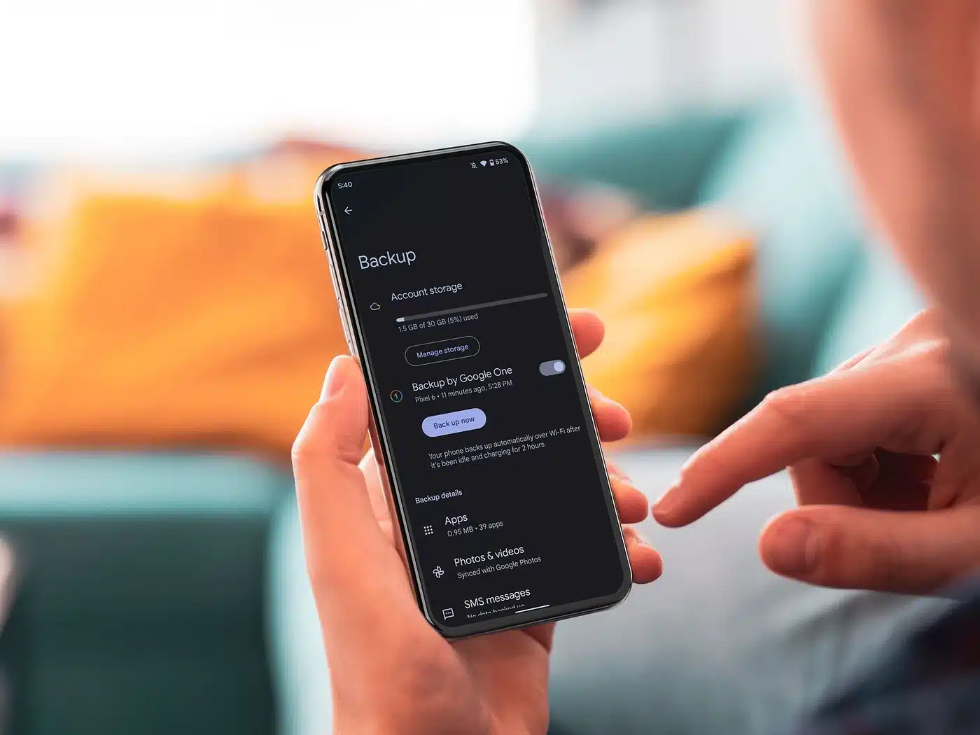 Losing Your Phone is Stressful Enough, But Could Google Soon Backup Your SIM Too