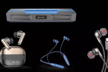 Lyne Just Launched 4 Audio Upgrades You Need To See