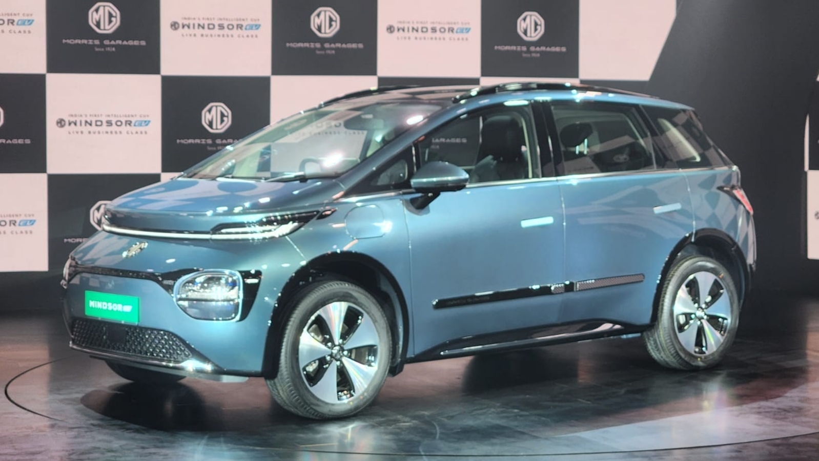 MG Windsor EV Just Shattered Sales Records