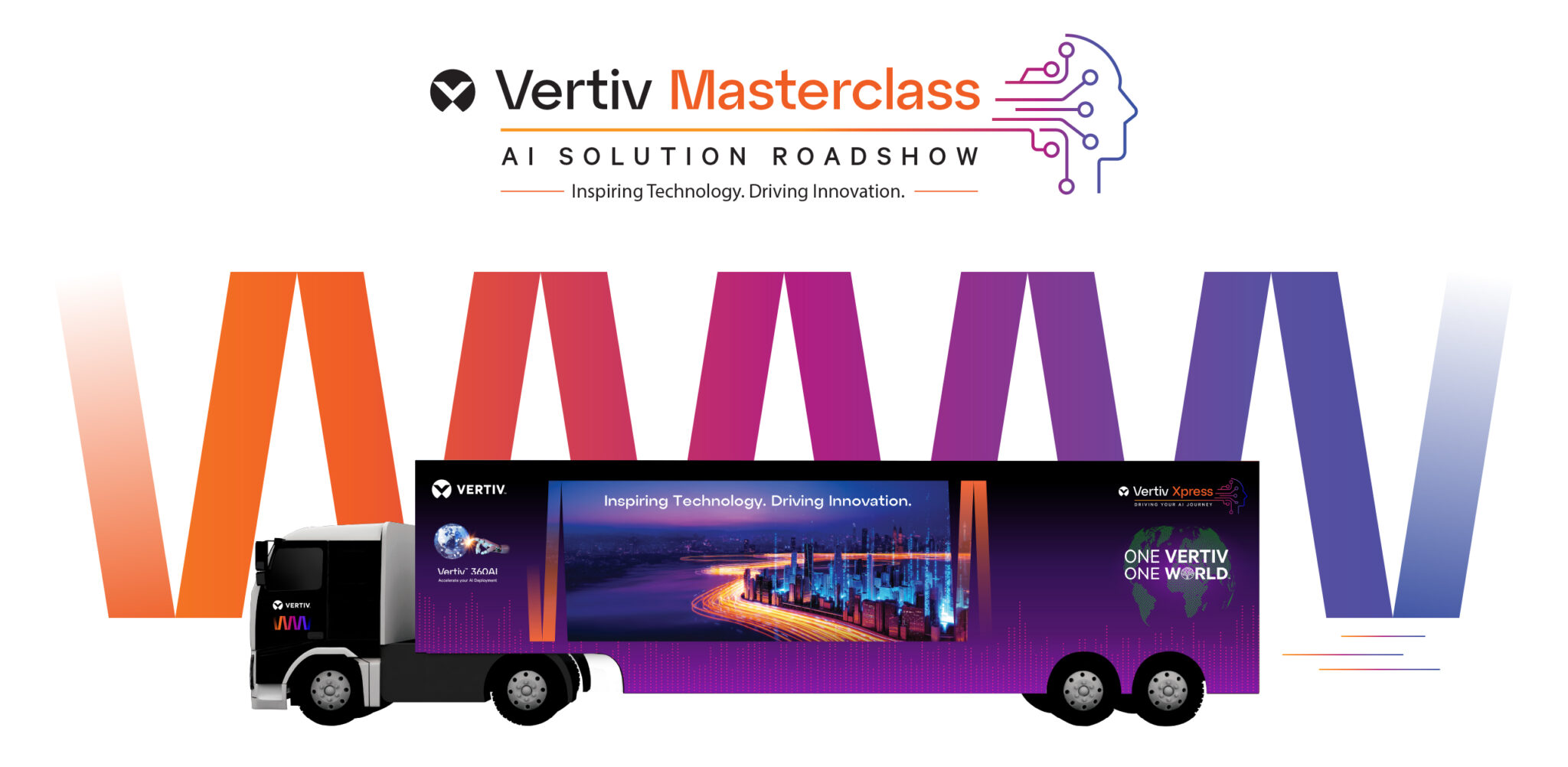 Your Data Center Ready for AI? Vertiv Launches India Roadshow to Tackle the Challenge