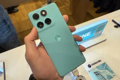 Motorola Edge 60 Fusion