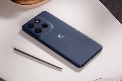 Motorola Edge 60 Stylus