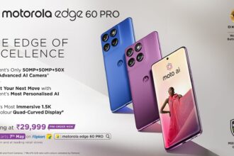 Is the Motorola Edge 60 Pro India's New AI King at Just ₹29,999?