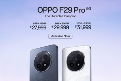 OPPO F29 series