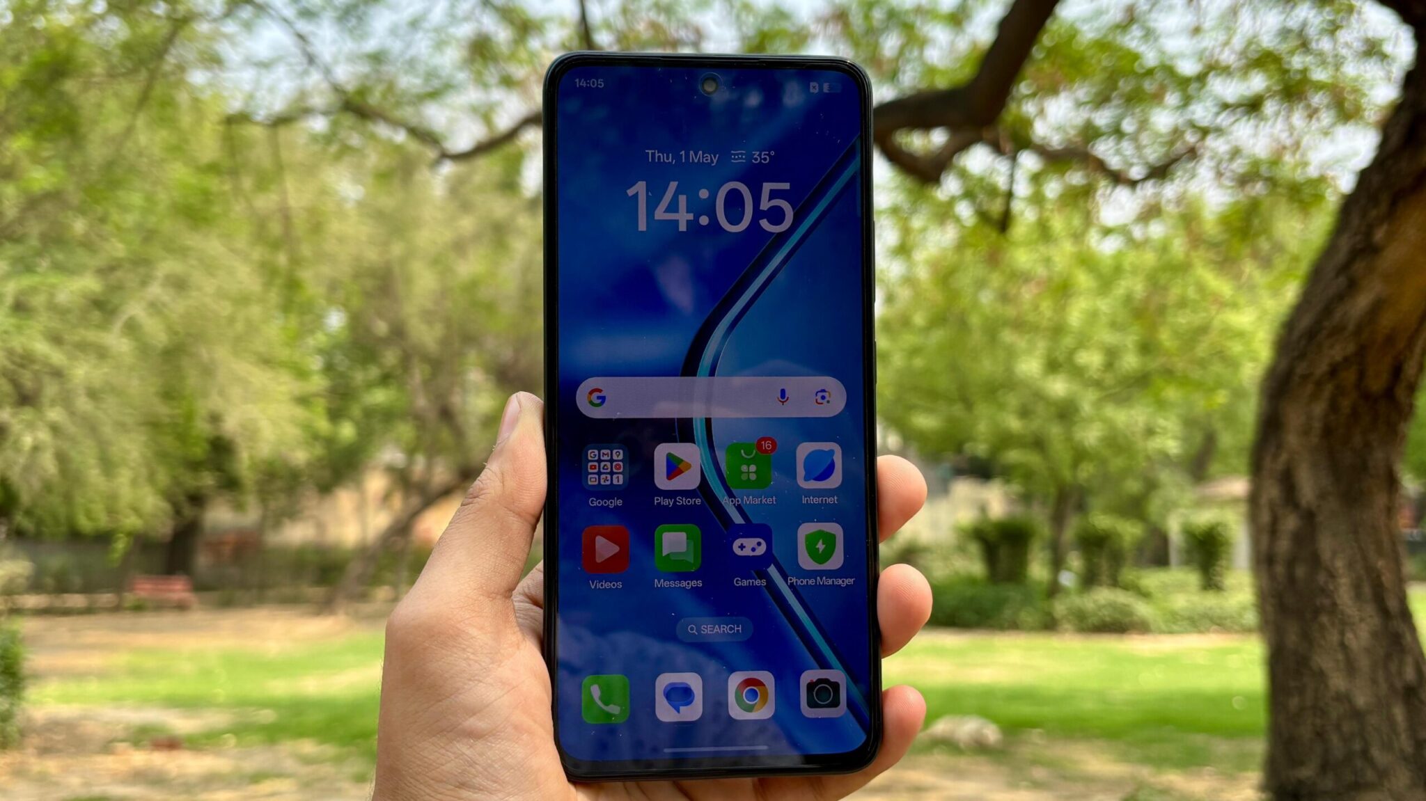 Oppo K13 Review