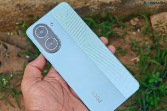 Poco C71 with Airtel Connection at Just ₹5999!