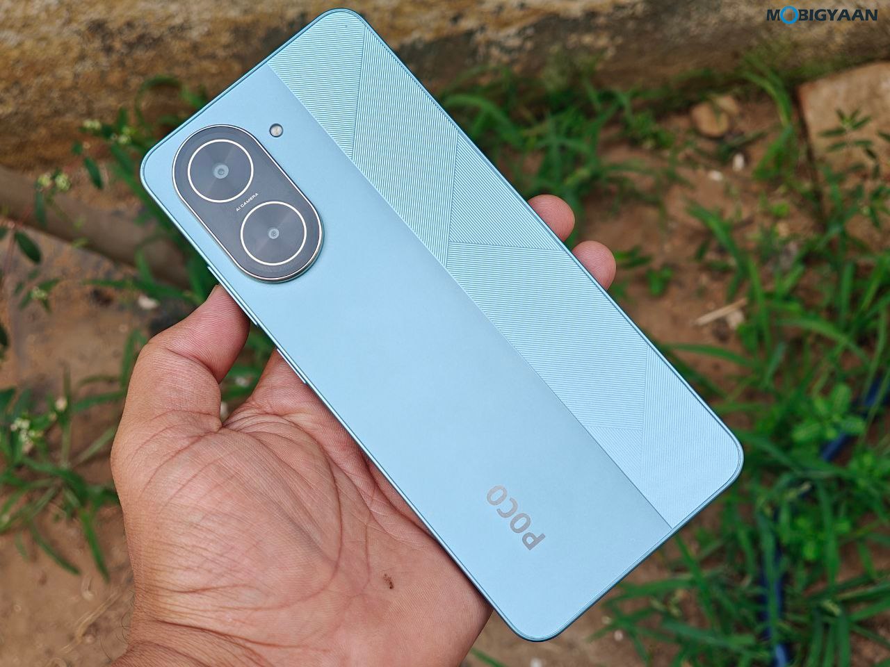 Poco C71 with Airtel Connection at Just ₹5999!