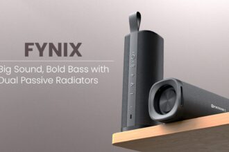 Need Your Music Everywhere? Portronics Just Dropped a Speaker That Can Handle It!