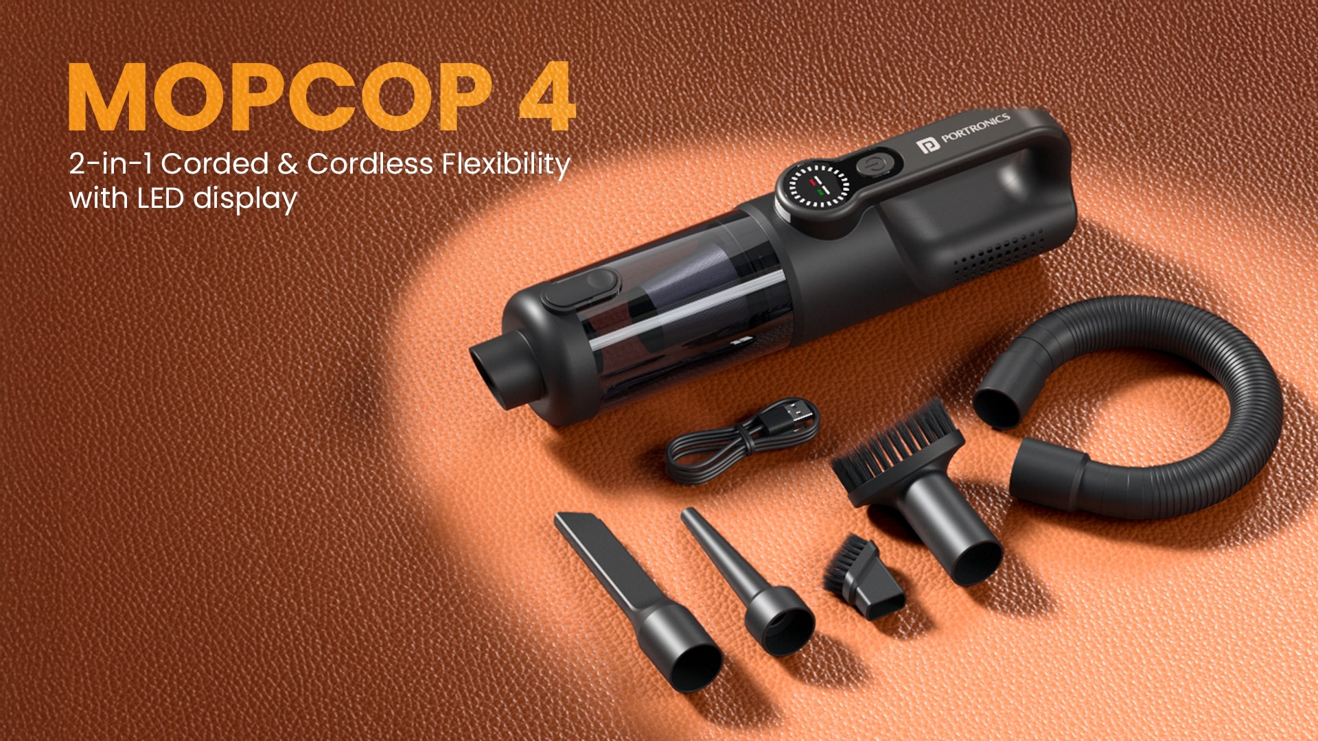 Tired of Cords? This New Vacuum Lets You Clean Anywhere, Anytime!