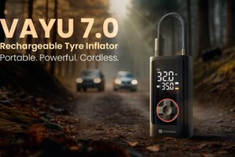 Flat Tyre Disaster? This Tiny Gadget Does WAY More Than Just Pump Air!