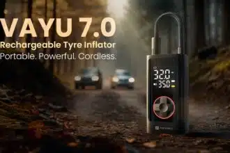 Flat Tyre Disaster? This Tiny Gadget Does WAY More Than Just Pump Air!