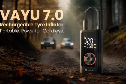 Flat Tyre Disaster? This Tiny Gadget Does WAY More Than Just Pump Air!