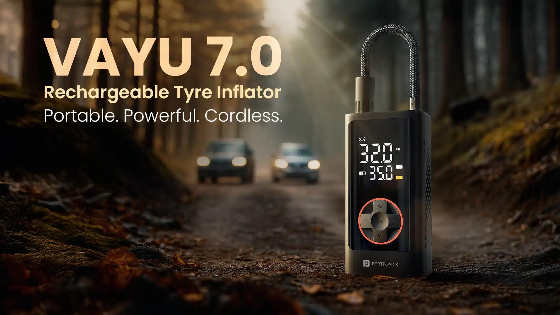 Flat Tyre Disaster? This Tiny Gadget Does WAY More Than Just Pump Air!