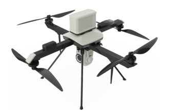 Drone Saves the Day: How Tech Tracked a Leopard on a Busy Campus