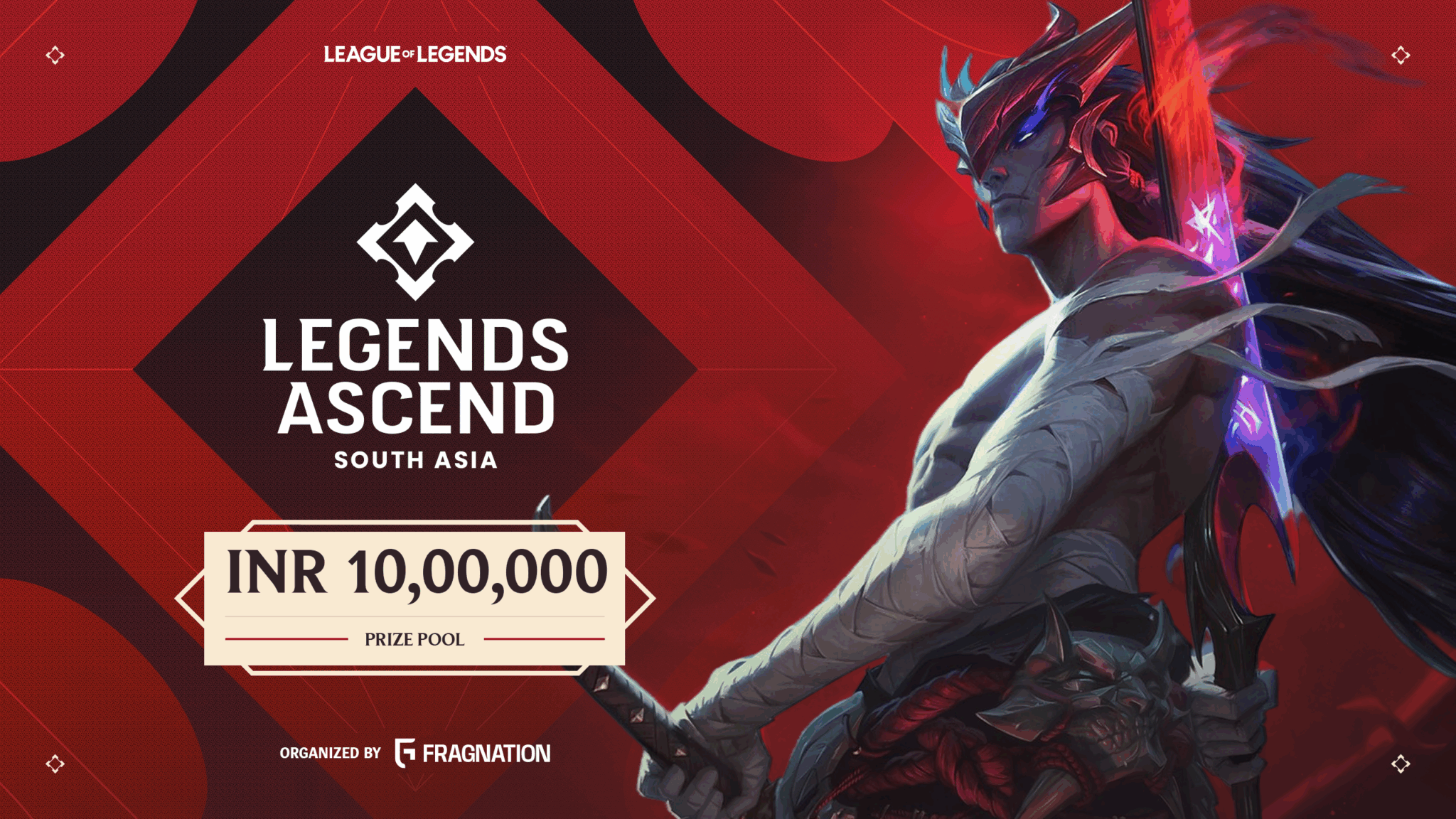 Ready to Become a Legend Riot Games Launches Path to Pro in South Asia!