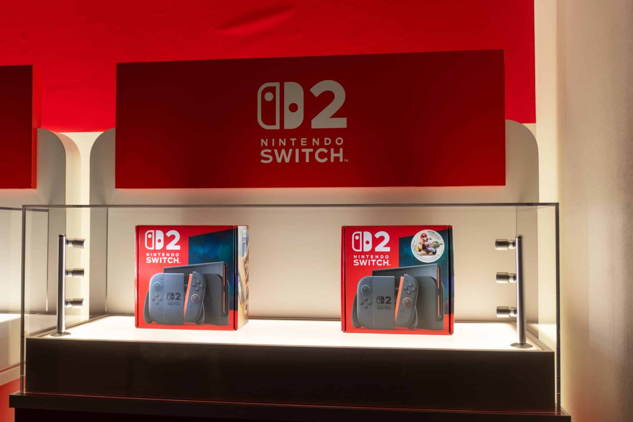 Ready to Grab a Switch 2