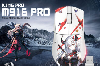 Redragon Anime Gaming Mouse image
