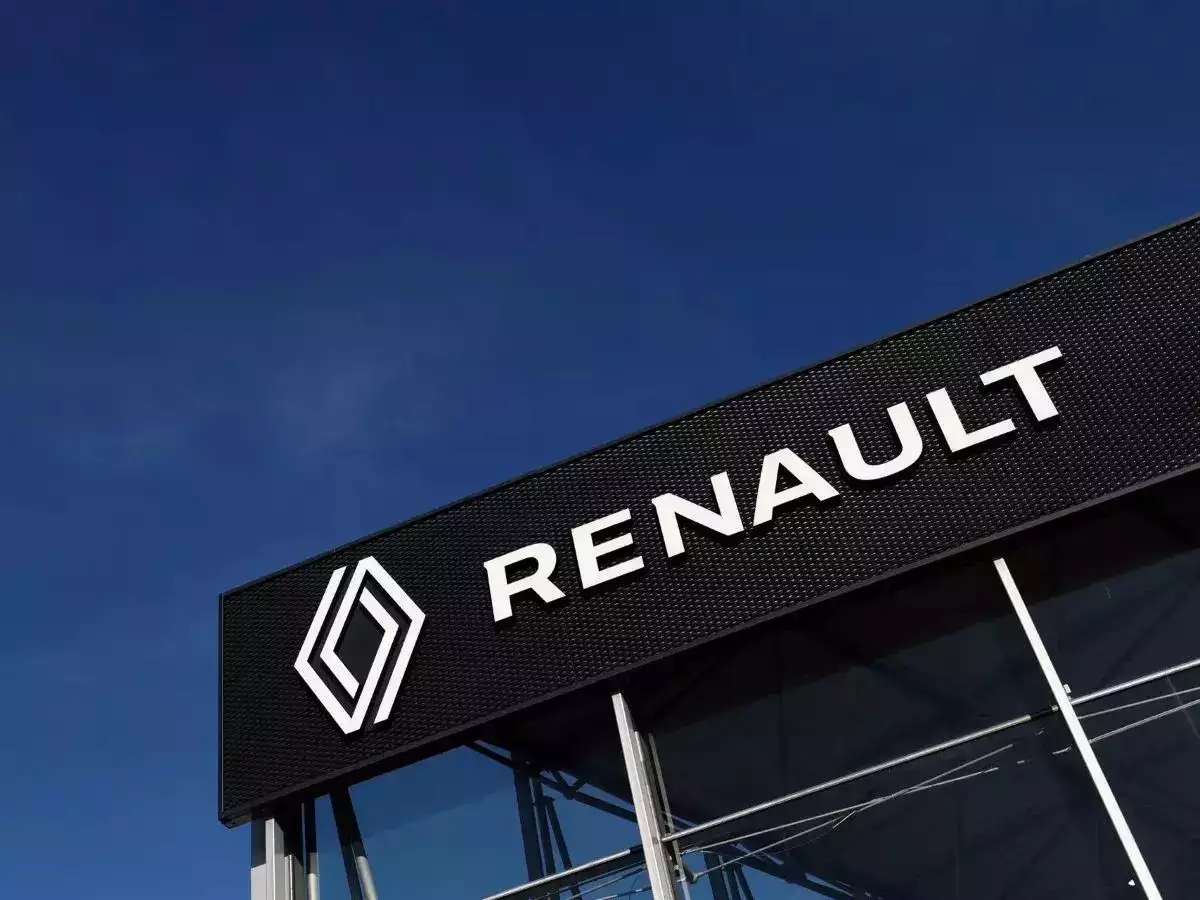 Renault Snaps Up Nissan's India Stake