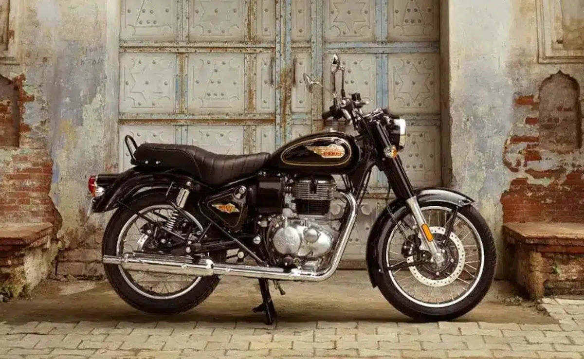 Royal Enfield Just Shattered This HUGE Sales Record