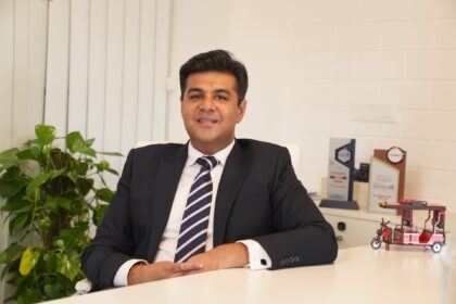 Can EV Financing Giants Like Revfin Really Achieve 5X Growth and Drive India's Green Transport Revolution?