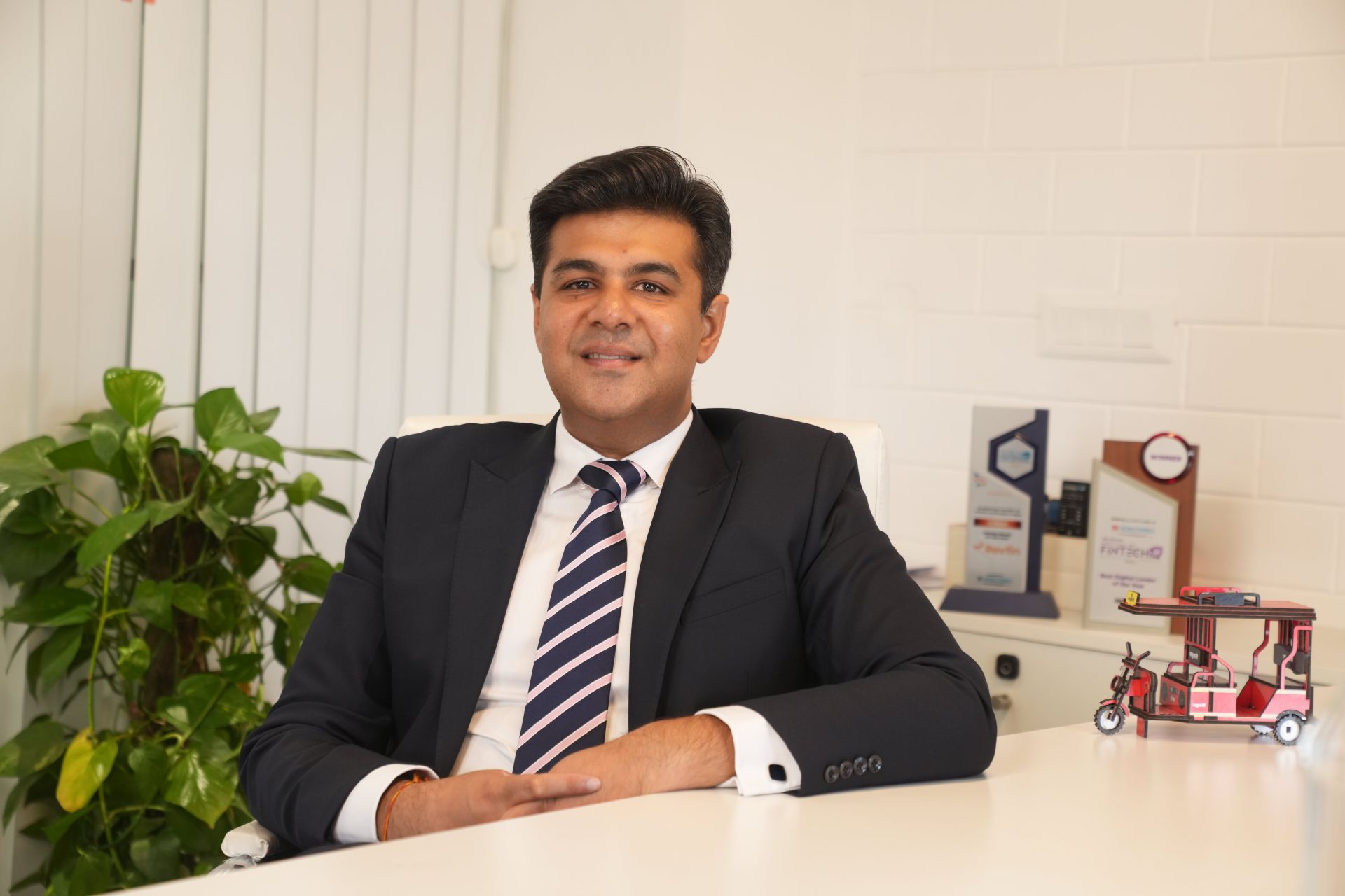 Can EV Financing Giants Like Revfin Really Achieve 5X Growth and Drive India's Green Transport Revolution?