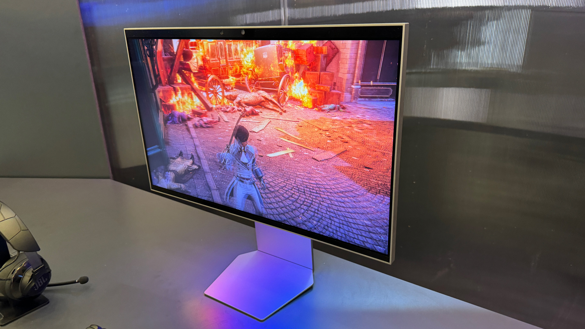 Samsung Unleashes Mind-Blowing Glasses-Free 3D and Blazing-Fast 4K Gaming Monitors in India!
