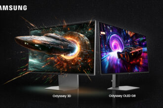 Say Goodbye to Glasses? Samsung Just Dropped a Revolutionary 3D Gaming Monitor in India!