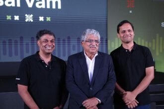 Sarvam AI to build India's 1st AI platform in 6 months