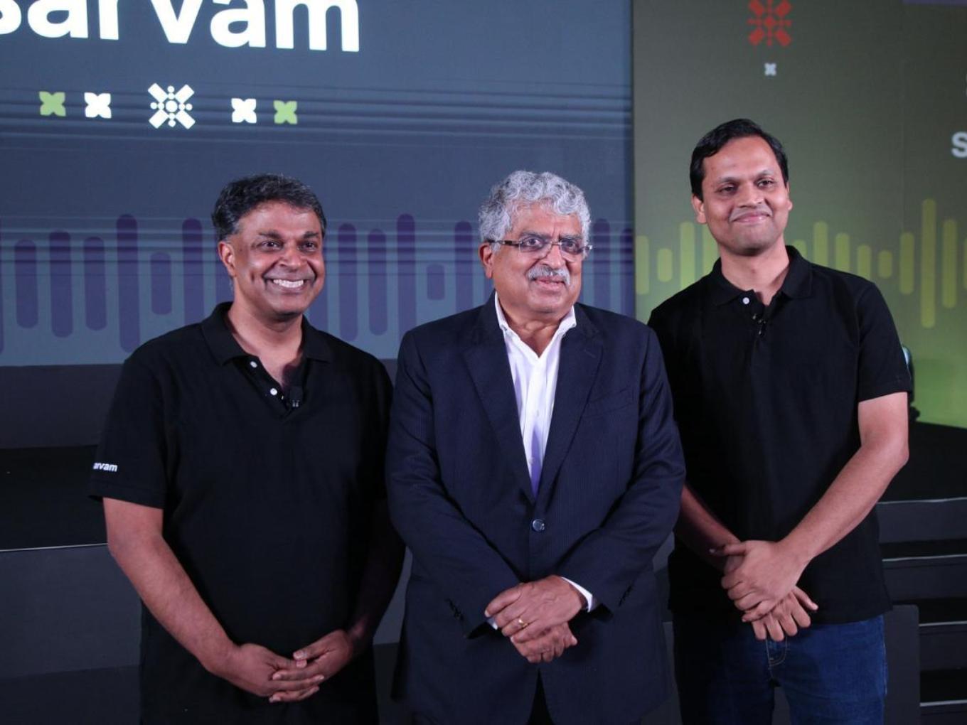 Sarvam AI to build India's 1st AI platform in 6 months