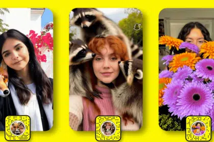 Snapchat's New AI Lenses Make Your Brand the Next Viral Sensation
