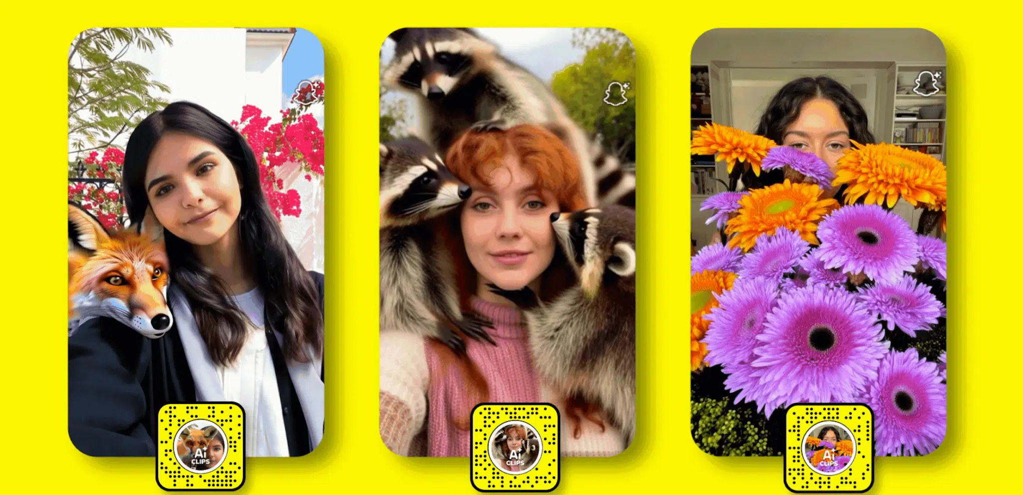 Snapchat's New AI Lenses Make Your Brand the Next Viral Sensation