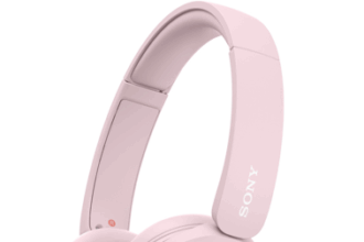 Is Pink the New Power Color for Your Headphones? Sony Thinks So!