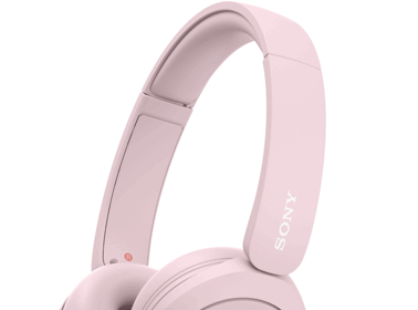 Is Pink the New Power Color for Your Headphones? Sony Thinks So!