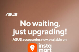 Dropped Your Charger Again? ASUS and Swiggy Instamart Promise Tech Relief in a Flash!