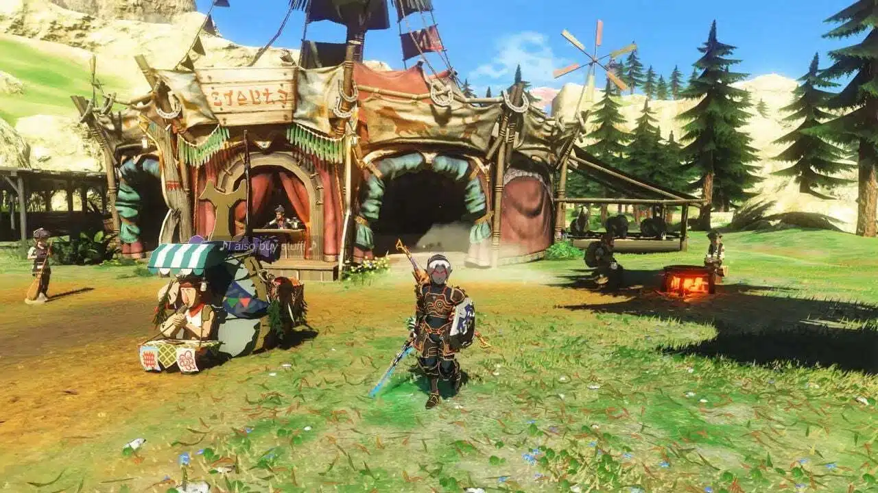 Switch 2 Zelda Ports Rumored to Offer Equipment Repair via Innovative Notes App Integration