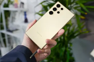 The Samsung Galaxy S24 Ultra