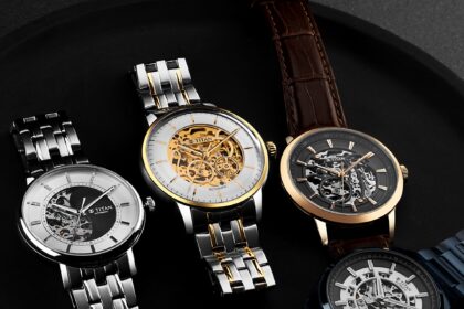 Is Your Wrist Ready for Titan's Hypnotic New Watches?