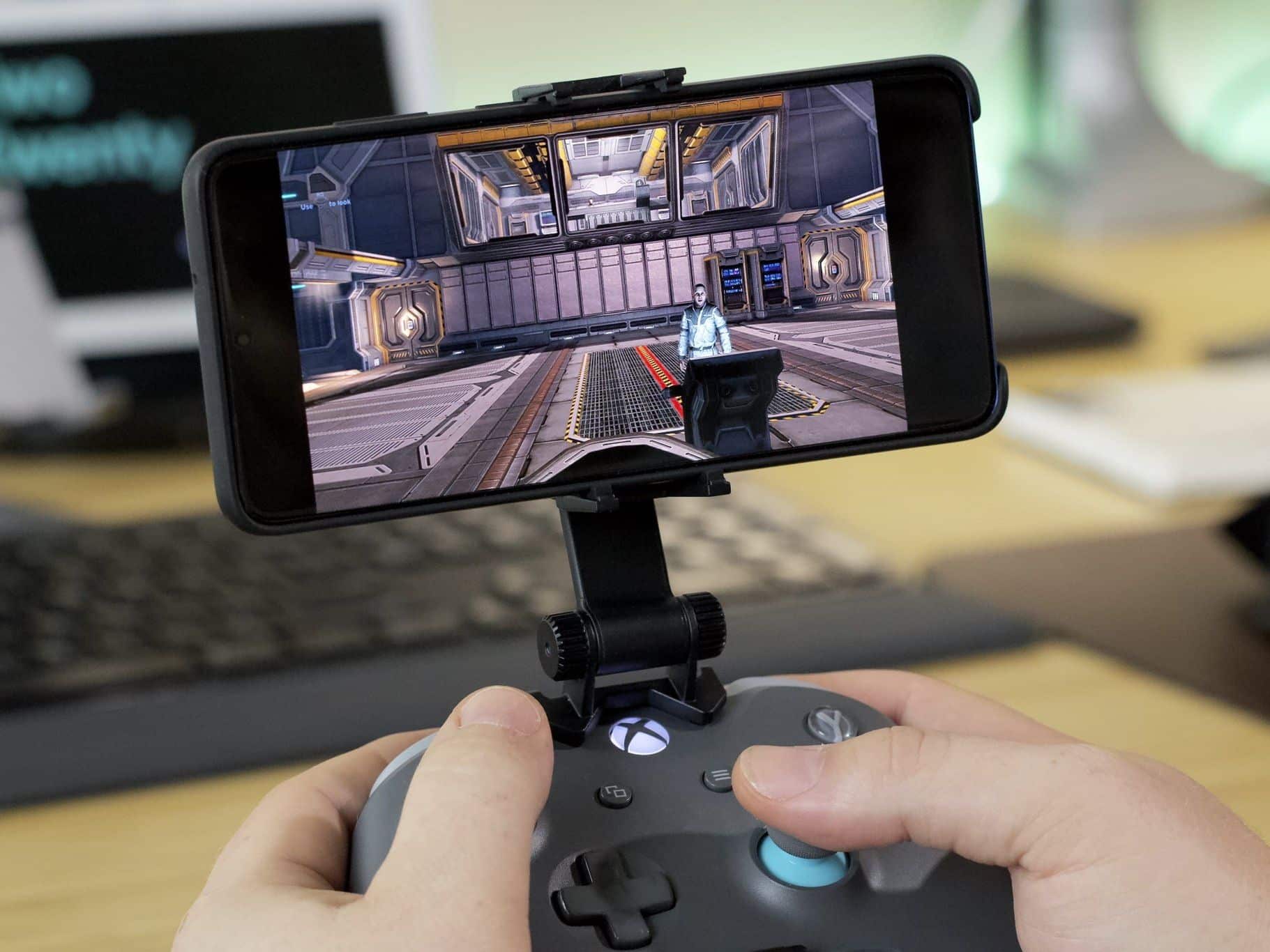 Xbox Mobile App Might Soon Let You Buy Games on the Go!