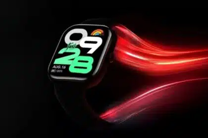Xiaomi India Launches Redmi Watch Move – Xiaomi's First Locally Manufactured Smartwatch for Everyday Fitness
