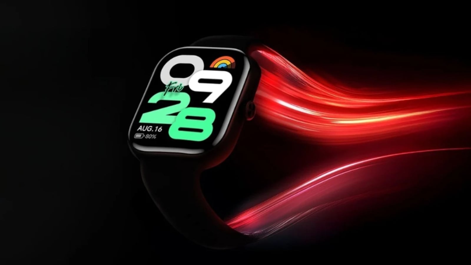 Xiaomi India Launches Redmi Watch Move – Xiaomi's First Locally Manufactured Smartwatch for Everyday Fitness