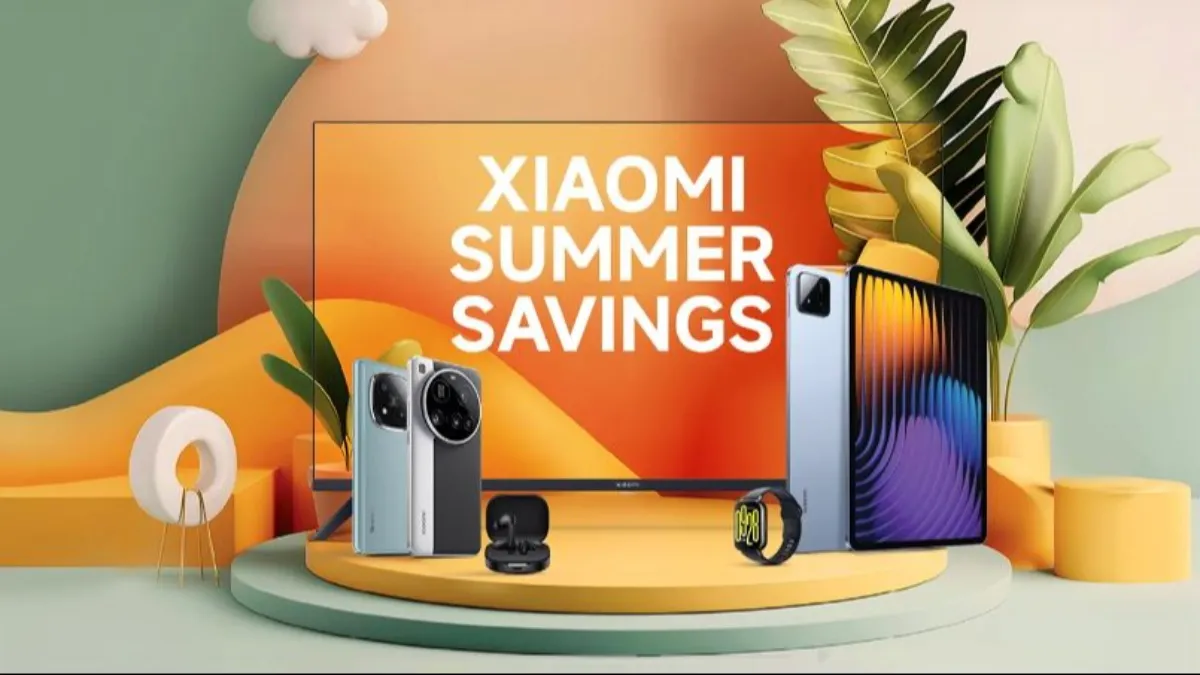 Xiaomi Summer Sale 2025: Are These Jaw-Dropping Deals for Real?!