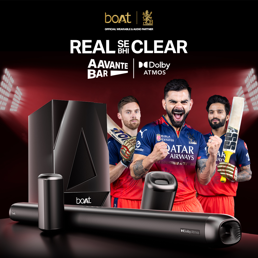 Can Your Living Room Sound This Real? boAt's New Soundbars Promise Stadium Vibes!