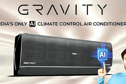 haier gravity
