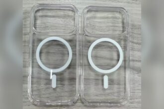 iPhone 17 Pro Clear Case Leaks