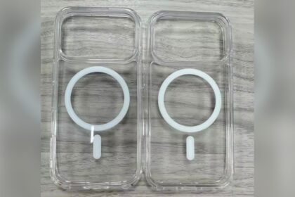 iPhone 17 Pro Clear Case Leaks