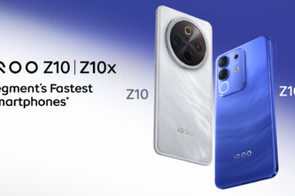 iQOO Z10 and z10x