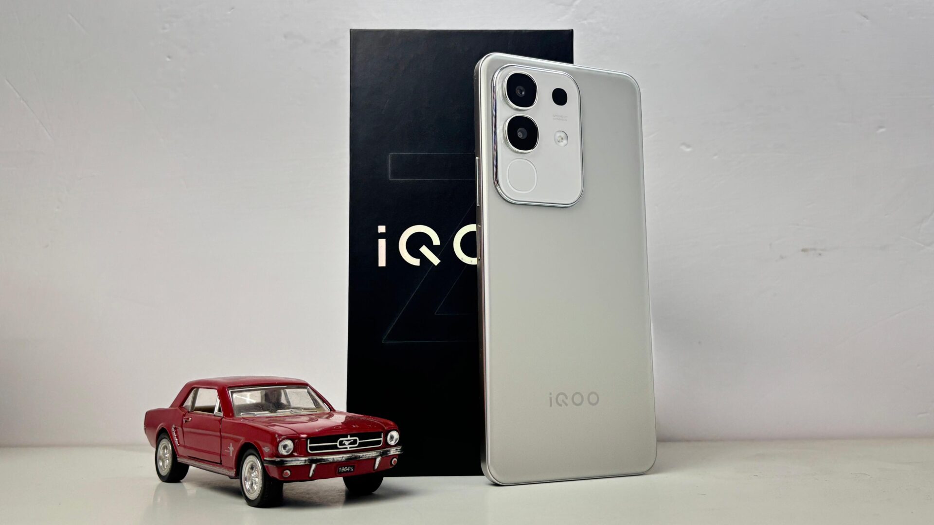 iQOO Z10x Review